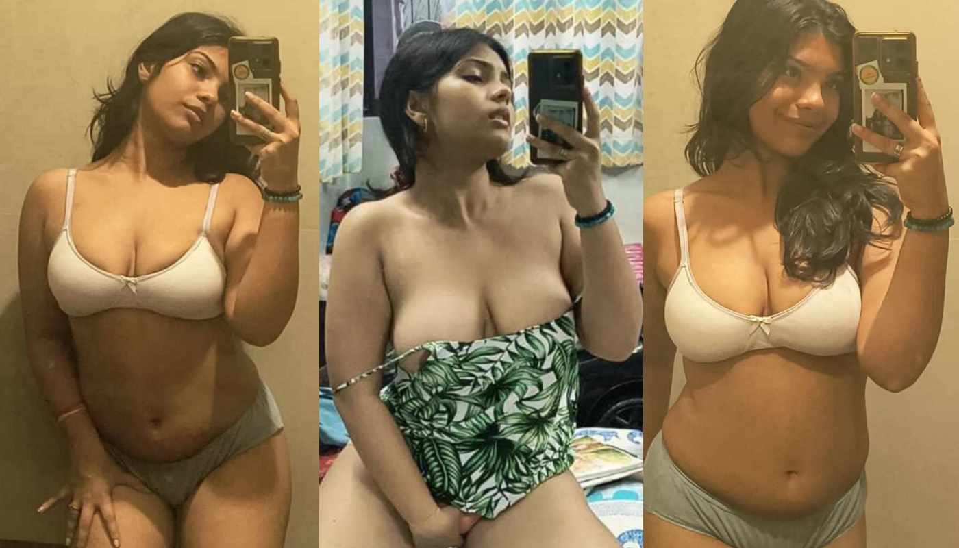 Bigboob Sexy Indian Baddie Showing Teasing Free Desi MMS