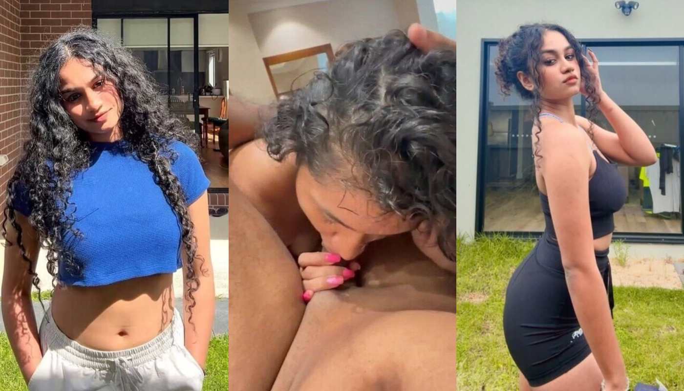 Pornhub Lankan Sexy Tiktoker Baddie Teasing Riding On Boyfriend Dick With Moaning
